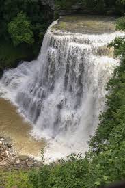 Waterfalls like these once in a lifetime. Tennessee Travel Planning A Day Trip To Burgess Falls State Park