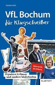 Polish your personal project or design with these vfl bochum transparent png images, make it even more personalized and more attractive. Vfl Bochum Fur Klugscheisser Von Gunther Pohl Buch Thalia