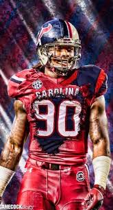 Jadeveon Clowney Wallpapers Wallpaper Cave Throughout Jadeveon Clowney Wallpapers Iphone Find Your In 2020 Texans Football South Carolina Football Carolina Football