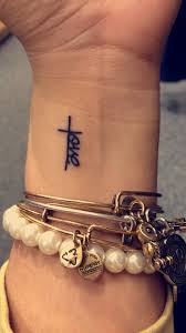 Your Love Never Fails Never Gives Up Never Runs Out On Me Tattoosforwomenmeaningful Tiny Tattoos For Girls Small Tattoos Tattoos