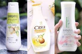 Merk handbody terbaik untuk memutihkan kulit. 7 Produk Pelembap Tubuh Yang Mencerahkan Kulit Di Bawah Rp35 Ribuan