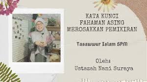 Diterbitkan olehhendri dharmawijaya telah diubah 2 tahun yang lalu. Pengaruh Yang Merosakkan Pemikiran Muslim Cute766