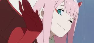 Explore and share the best anime zero two gifs and most popular animated gifs here on giphy. Zero Two Bored Page 1 Line 17qq Com