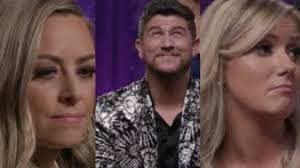 Love is Blind: Amber confronts Jessica in reunion teaser