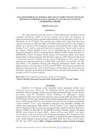 Sehubungan dengan bocornya pipa hdpe 500 mm di jl. Https Media Neliti Com Media Publications 29652 Id Analisis Perbedaan Kinerja Keuangan Sebelum Dan Sesudah Penerapan Prinsip Good C Pdf