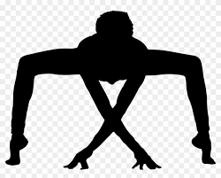 This notion supports anita's yoga poses silhouette premise that in for yoga. Male Yoga Pose Silhouette 3 Icons Png Yoga Pose Silhouette Free Transparent Png Clipart Images Download