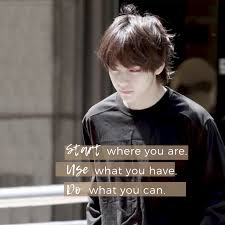 Start Where You Are Taehyung Bts Quotes Bts Lyrics Quotes Bts Book