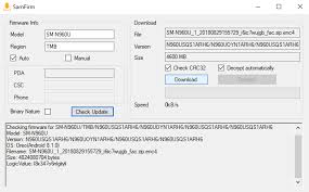 Download all are required file from the above links . Get Firmware To Downgrade Upgrade Or Restore Your Samsung Galaxy