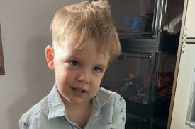 Fundraiser by Lauren Gonyo : Join Silas' Journey to Beat Ependymoma