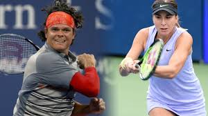 Belinda bencic is a swiss professional tennis player. Milos Raonic Belinda Bencic Pull Out Of French Open