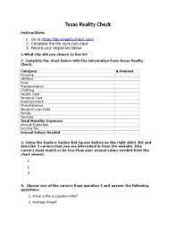 The montessori method is very popular around the world with early childhood. Reality Check Worksheets Teaching Resources Teachers Pay Teachers