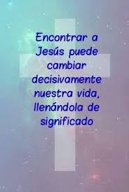 Encontrar A Jesus Puede Cambiar Decisivamente Nuestra Vida Llenandola De Significado Weather Screenshot Weather