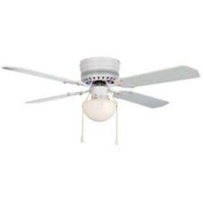 From white ceiling fans and black ceiling fans to brushed nickel and bronze, factor in color with design to achieve the perfect look for your space. For Living Hugger Ceiling Fan White 42 In Canadian Tire