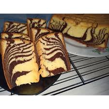 More images for resep bolu zebra panggang anti gagal » Resep Kue Zebra Panggang Dengan