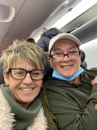 Here it comes New York City ❄️⚠️