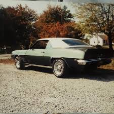 Image result for Verdoro Green 1969 Firebird