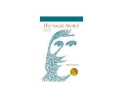 The Social Animal, Elliot Aronson