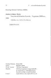 Perusahaan mengajukan pembiayaan kepada bank syariah. Contoh Soal Dan Jawaban Dari Produk Bank Syariah Peranti Guru