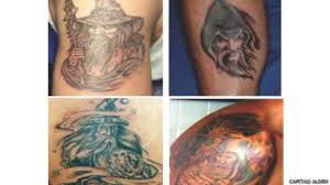 All posts tagged sebastian sichel. El Policia Brasileno Que Develo El Significado De Los Tatuajes De Criminales Bbc News Mundo