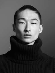 Best Of British Models Com Kim Sang Woo Portrait Vintage Fashion Photography