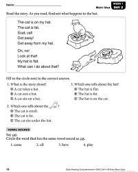 Read the passage above, and fill in the weather chart below, using the pictures given in the boxes. Daily Reading Comprehension Grade 1 Reading Comprehension Grade 1 First Grade Reading Comprehension Teaching Reading Comprehension