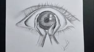 Image of crying eye sketch eyes artwork crying eye drawing eye sketch. How To Draw A Crying Eyes For Beginners How To Draw An Eyes With Tear Step By Step Pencil Sketch Youtube