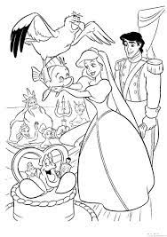 Ariel sitting with seaweeds disney princess sd610. Online Coloring Pages Coloring Page Mermaid Wedding Ariel The Little Mermaid Ariel Download Print Coloring Page