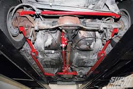 we give a t top third gen camaro some much needed stiffening and rear suspension improvements with help from umi perfo chevy camaro camaro super chevy magazine we give a t top third gen camaro some
