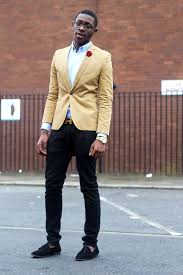 Black Blazer Khaki Pants Black Shoes Navy Blue Jacket And Khaki Pants Google Search Navy Blue Jacket Black Fashion Blue Jacket