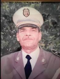 لمسة وفاء الى أحد رموز المدرسة الوطنية للحرس الوطني ببئر بورقبة السيد  النقيب محرز اللواتي رحمه الله ...