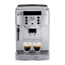 So i turned the temp on the unit to medium. De Longhi Magnifica S Bean To Cup Coffee Machine Ecam22 110 Sb Silver Uae Version Buy Online At Best Price In Uae Amazon Ae