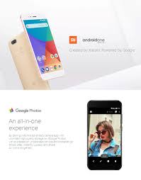Xiaomi A1 Smartphone ,cellphone ,Xiaomi