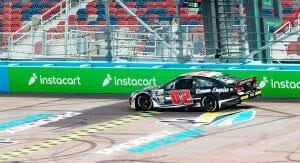 Lella lombardi is the only female driver to have finished in the points in f1. A Female Inspiration Toni Breidinger S Racing Career Path Nascar