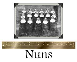 catholic school experience with nuns
