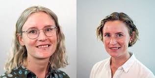 My friend Anne writing down some very true and similar to my own  reflections of her past two years at BCG.