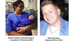 Fundraiser by Sue Nicola : Rachel & Richard Memorial Fund