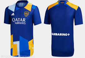 Boca juniors 2018/19 kits para dream league soccer 2020, y el paquete incluye kits completos para el hogar, fuera y tercero. Boca Juniors 2021 22 Adidas Third Kit Football Fashion