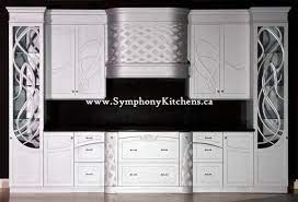 Art deco kitchen in lighting and floors, title: Art Nouveau Kitchen Houzz