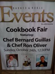 The requested url was rejected. Cookbook Fair At Barnes Noble Manhattan Beach Toddrickallen