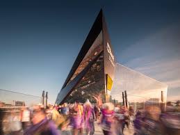 Read us bank location reviews and comments. Angular Stadium For Minnesota Vikings Will Host The 52nd Super Bowl