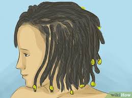 Or, to separate 2 dreads more permanently, run your finger along the scalp along a section line, then hook your finger underneath the hair where it is crossing over into another section. How To Do Two Strand Twists 12 Steps With Pictures Wikihow