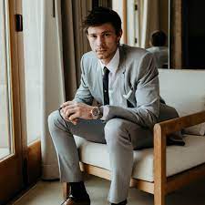 At this point, wedding guests are typically expected the reign in the prints and colors for a more classic and understated look. 15 Best Charcoal And Gray Wedding Suits 2021