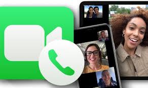 Facetime Multiple People How Many People Can You Facetime At Once Express Co Uk