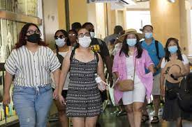 Los angeles — los angeles county will again require masks be worn indoors in the nation's largest county, even by those vaccinated against the the rapid and sustained increase in cases in los angeles county requires restoring an indoor mask mandate, said dr. 2rzglx3oe5fd5m
