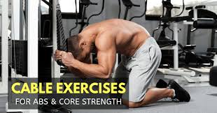 abdominal exercises for abs strong core