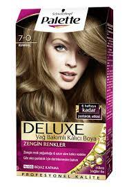 Schwarzkopf Palette Deluxe Sac Boyasi 7 0 Kumral Sac Boyasi Renkler Sac