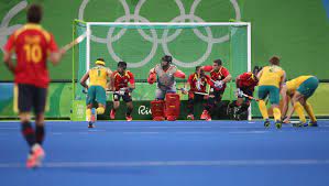 The trials daily competition schedule will remain the same, with a june 22 off. Hockey Olympic Sport Tokyo 2020