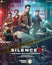 Silence 2: The Night Owl Bar Shootout (2024)
