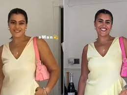 Kajol milf
