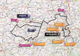 Tour de wallonie 2021 er den 48. Tour De Wallonie Parcours Et Profil Des Etapes Videos De Cyclisme